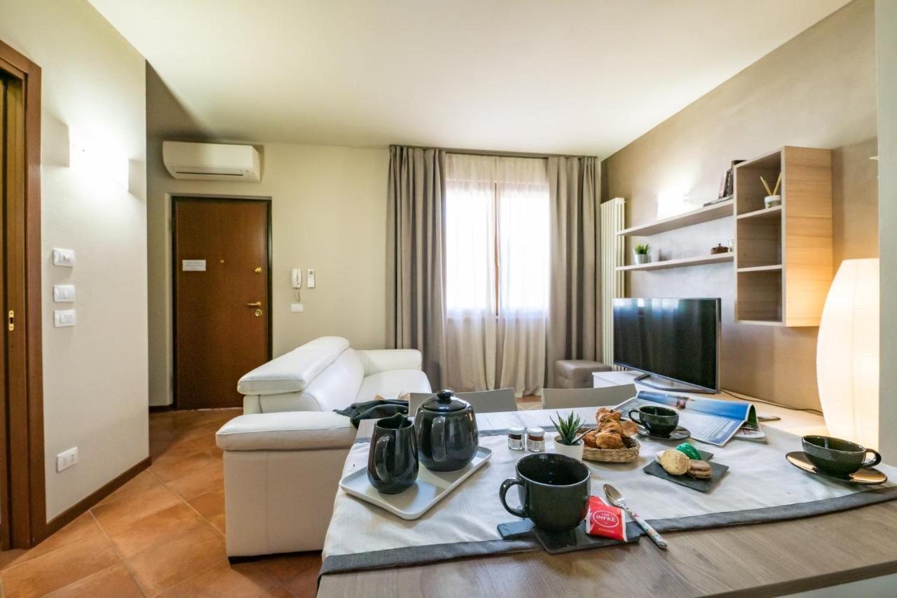 Sirmione Suite Private Terrace Exterior foto
