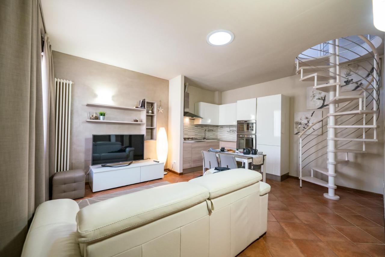 Sirmione Suite Private Terrace Exterior foto