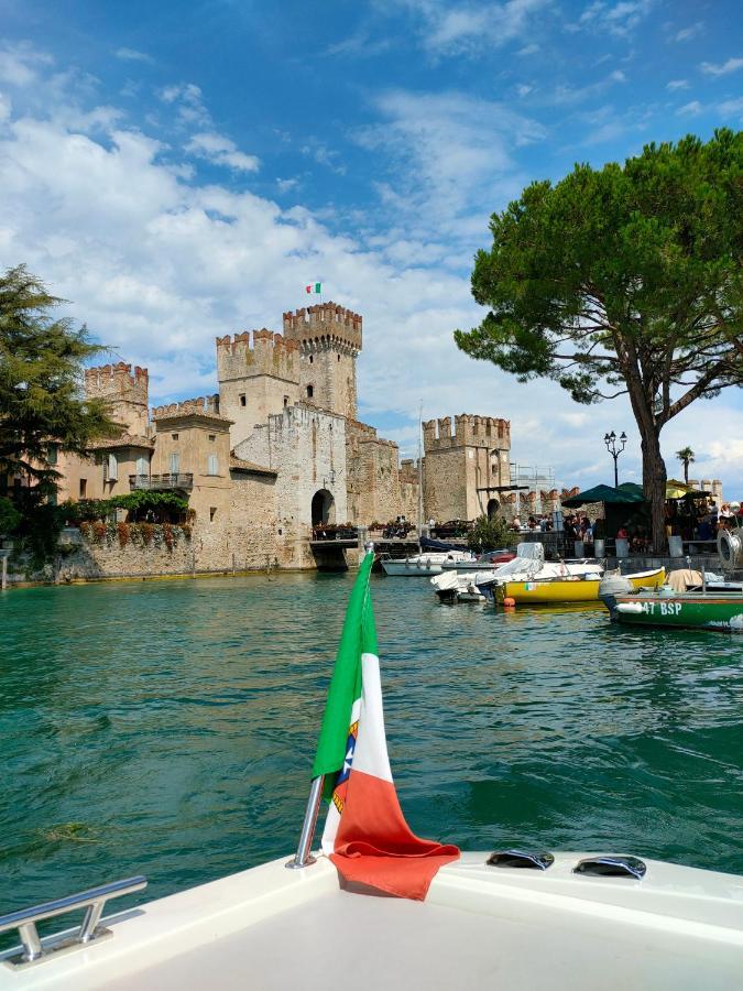 Sirmione Suite Private Terrace Exterior foto
